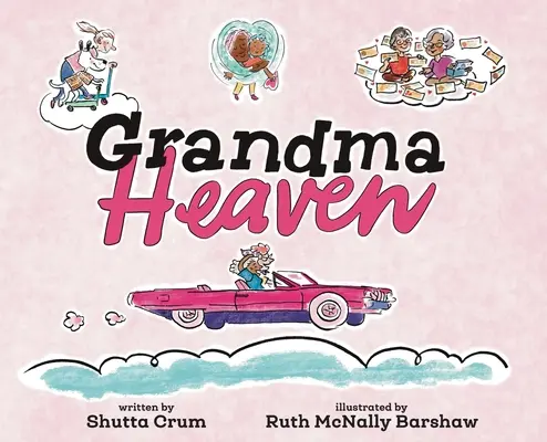 Babička v nebi - Grandma Heaven