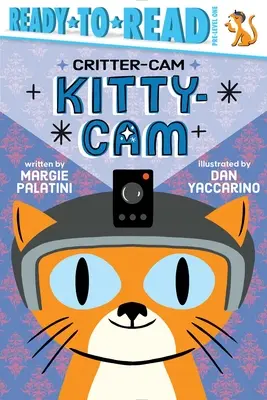 Kitty-CAM: Kočka: pripravená na čítanie Pre-Level 1 - Kitty-CAM: Ready-To-Read Pre-Level 1