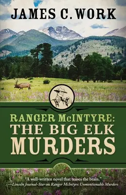 Ranger McIntyre: Vraždy veľkého losa - Ranger McIntyre: The Big Elk Murders