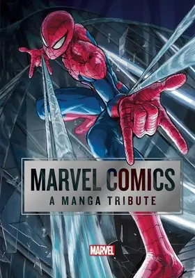 Komiksy Marvelu: Vydanie: Manga Tribute - Marvel Comics: A Manga Tribute