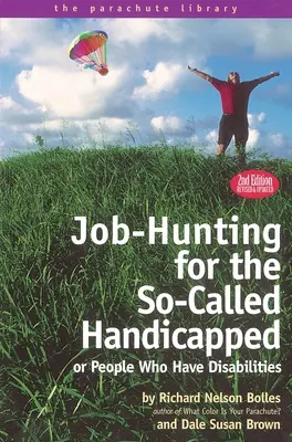 Tipy na hľadanie práce pre tzv. hendikepovaných alebo ľudí so zdravotným postihnutím - Job Hunting Tips for the So-Called Handicapped or People Who Have Disabilities