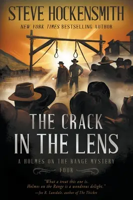 Trhlina v objektíve: Séria westernových záhad - The Crack in the Lens: A Western Mystery Series