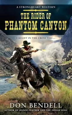 Jazdec z Phantom Canyonu - The Rider of Phantom Canyon