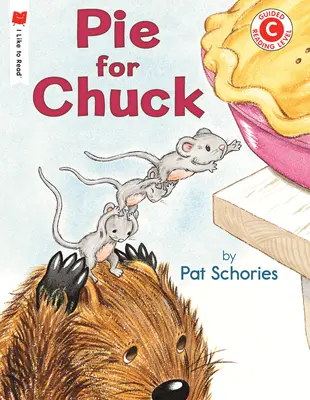 Koláč pre Chucka - Pie for Chuck