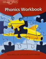 Mladí bádatelia 1 Fonetická kniha - Young Explorers 1 Phonics Book