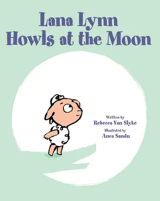 Lana Lynn vyje na mesiac - Lana Lynn Howls at the Moon