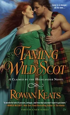 Skrotenie divokého Škóta - Taming a Wild Scot