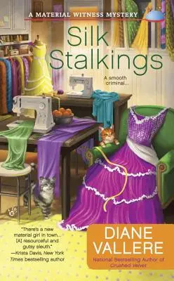 Hodvábne prenasledovanie - Silk Stalkings