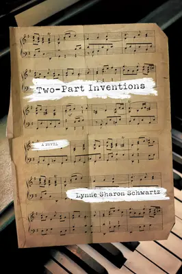 Dvojdielne vynálezy - román - Two-part Inventions - A Novel