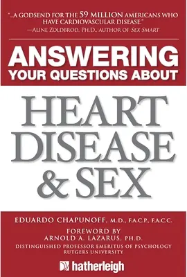 Odpovede na vaše otázky o srdcových chorobách a sexe - Answering Your Questions about Heart Disease and Sex
