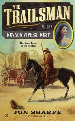 Hniezdo zmijí v Nevade - Nevada Vipers' Nest