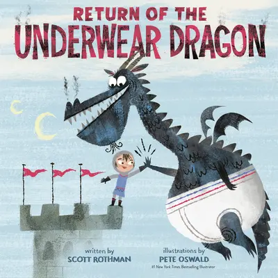 Návrat draka v spodnom prádle - Return of the Underwear Dragon