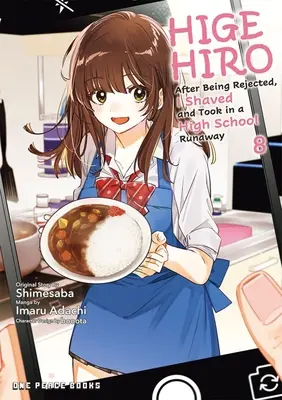 Higehiro 8. diel - Higehiro Volume 8