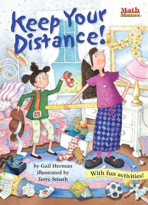 Zachovajte si odstup! - Keep Your Distance!