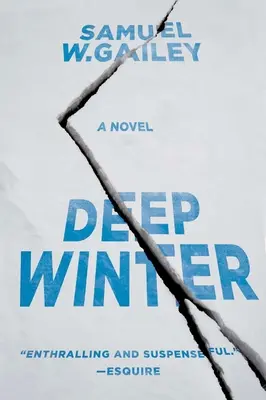 Hlboká zima - román - Deep Winter - A Novel