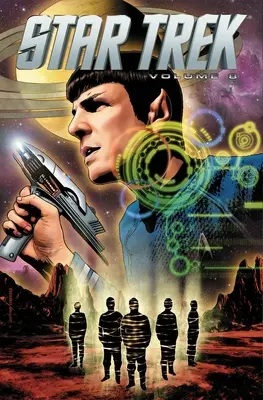 Star Trek, zväzok 8 - Star Trek, Volume 8