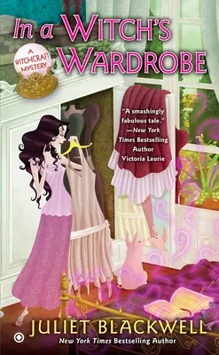 V čarodejníckej skrini - In a Witch's Wardrobe