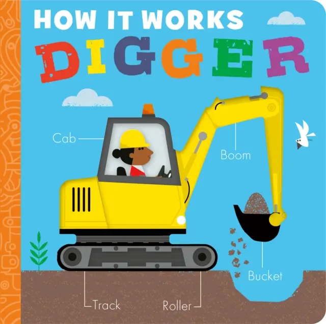 Ako to funguje: Hrabáč - How it Works: Digger