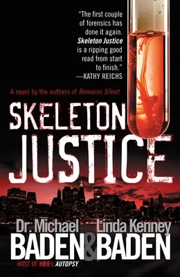 Spravodlivosť kostlivcov - Skeleton Justice