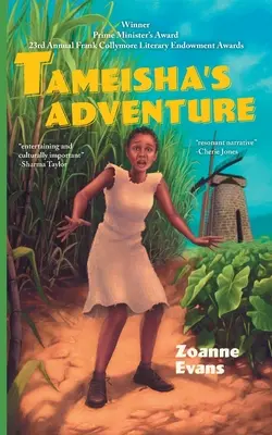 Tameishino dobrodružstvo - Tameisha's Adventure