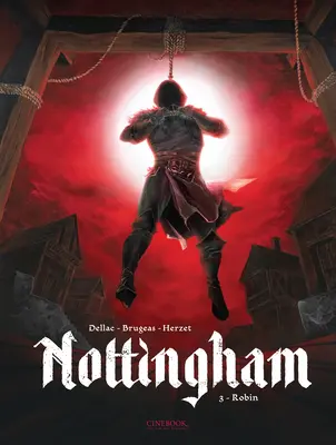 Robin: 3. diel - Robin: Volume 3
