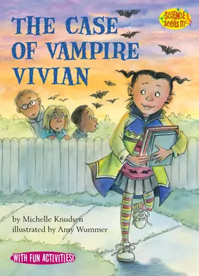 Prípad upírky Vivian - The Case of Vampire Vivian