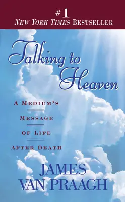 Rozhovory s nebom: Posolstvo média o živote po smrti - Talking to Heaven: A Medium's Message of Life After Death