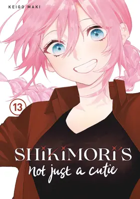 Shikimori nie je len rozkošná 13 - Shikimori's Not Just a Cutie 13