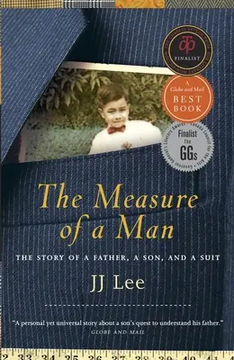 Miera muža - Príbeh otca, syna a obleku - Measure of a Man - The Story of a Father, a Son, and a Suit