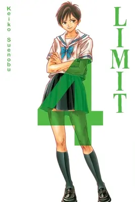 Limit, 4. zväzok - The Limit, Volume 4