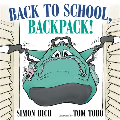 Späť do školy, batoh! - Back to School, Backpack!