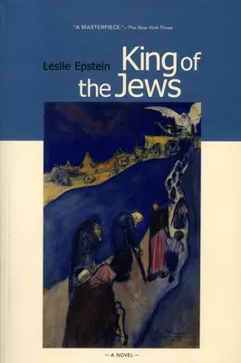 Židovský kráľ: Román o holokauste - King of the Jews: A Novel of the Holocaust