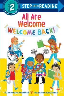 Všetci sú vítaní: Vitajte späť! - All Are Welcome: Welcome Back!