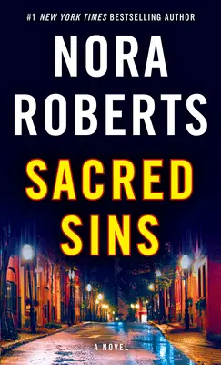 Posvätné hriechy - román - Sacred Sins - A Novel