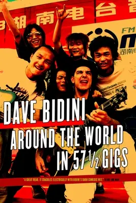 Cesta okolo sveta za 57 a pol giga - Around the World in 57 1/2 Gigs