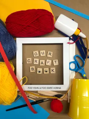 Naša kniha remesiel - Our Craft Book