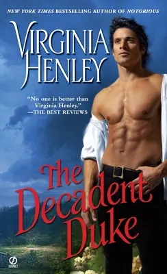 Dekadentný vojvoda - The Decadent Duke