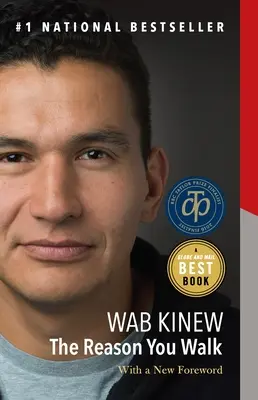 Dôvod, prečo kráčaš: A Memoir - The Reason You Walk: A Memoir