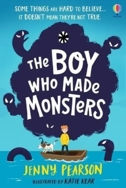Chlapec, ktorý stvoril príšery - Boy Who Made Monsters
