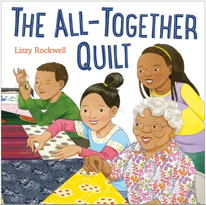 Prikrývka All-Together - The All-Together Quilt