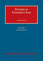 Štúdie zo zmluvného práva - Studies in Contract Law