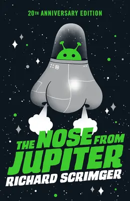 Nos z Jupitera (vydanie k 20. výročiu) - The Nose from Jupiter (20th Anniversary Edition)
