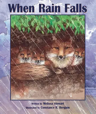 Keď padá dážď - When Rain Falls