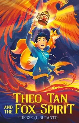 Theo Tan a líščí duch - Theo Tan and the Fox Spirit