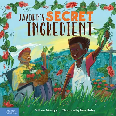 Jaydenova tajná prísada - Jayden's Secret Ingredient