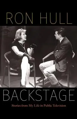 Zákulisie: Príbehy z môjho života vo verejnoprávnej televízii - Backstage: Stories from My Life in Public Television
