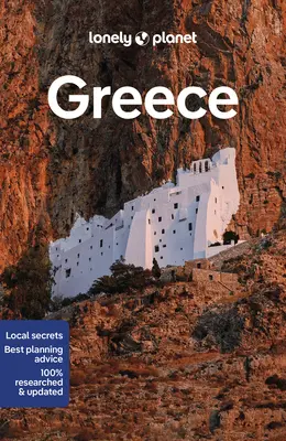 Lonely Planet Grécko 16 - Lonely Planet Greece 16