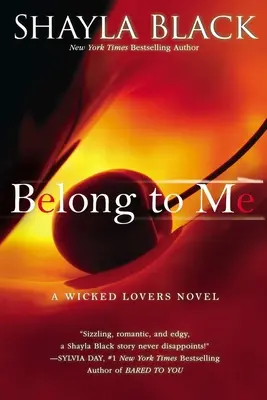 Patrí mi - Belong to Me
