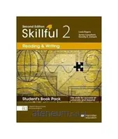 Skillful Second Edition Level 2 Reading and Writing Premium Student's Book Pack (Študentská kniha pre študentov) - Skillful Second Edition Level 2 Reading and Writing Premium Student's Book Pack