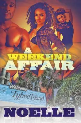 Víkendová aféra - Najlepší spôsob, ako prekonať jedného muža, je dostať sa na vrchol iného - Weekend Affair - The Best Way to Get Over One Man is to Get on Top of Another